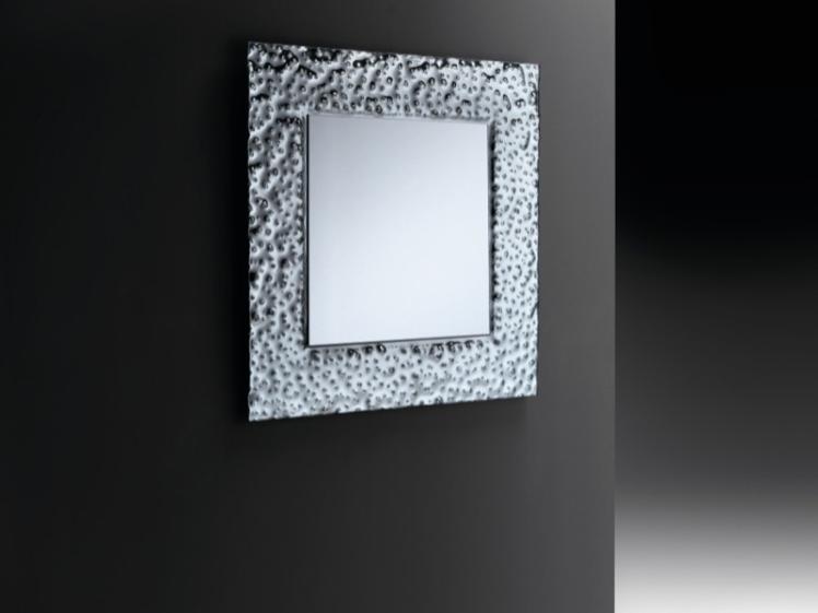 Fiam Italia - Venus Square Wall Hung Mirror (105 x 105cm)
