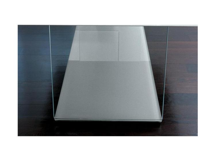 Sovet Italia - Valencia 200cm Extralight Glass Table