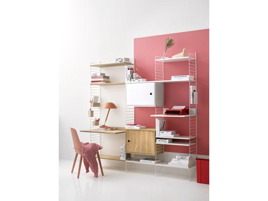 String - Home Office - Living / Workspace Shelving System