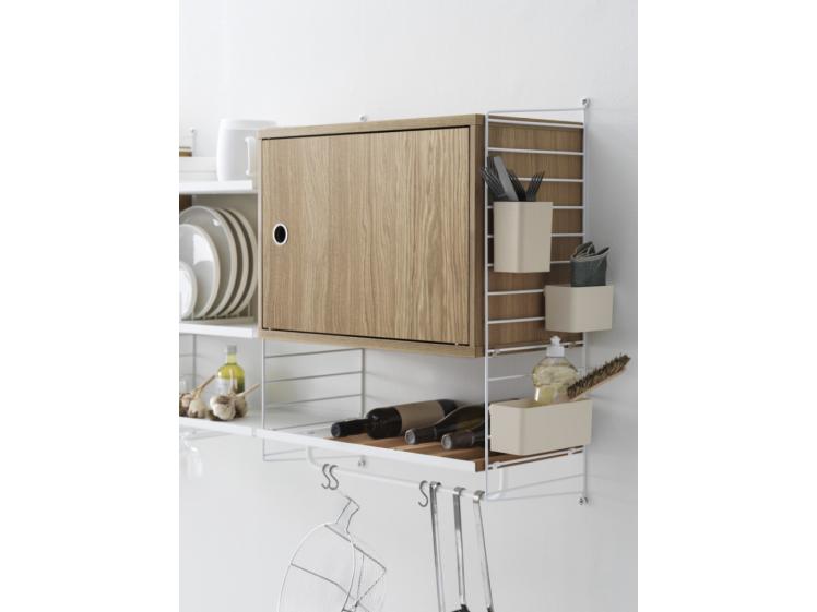 String - Kitchen Shelving System wall units