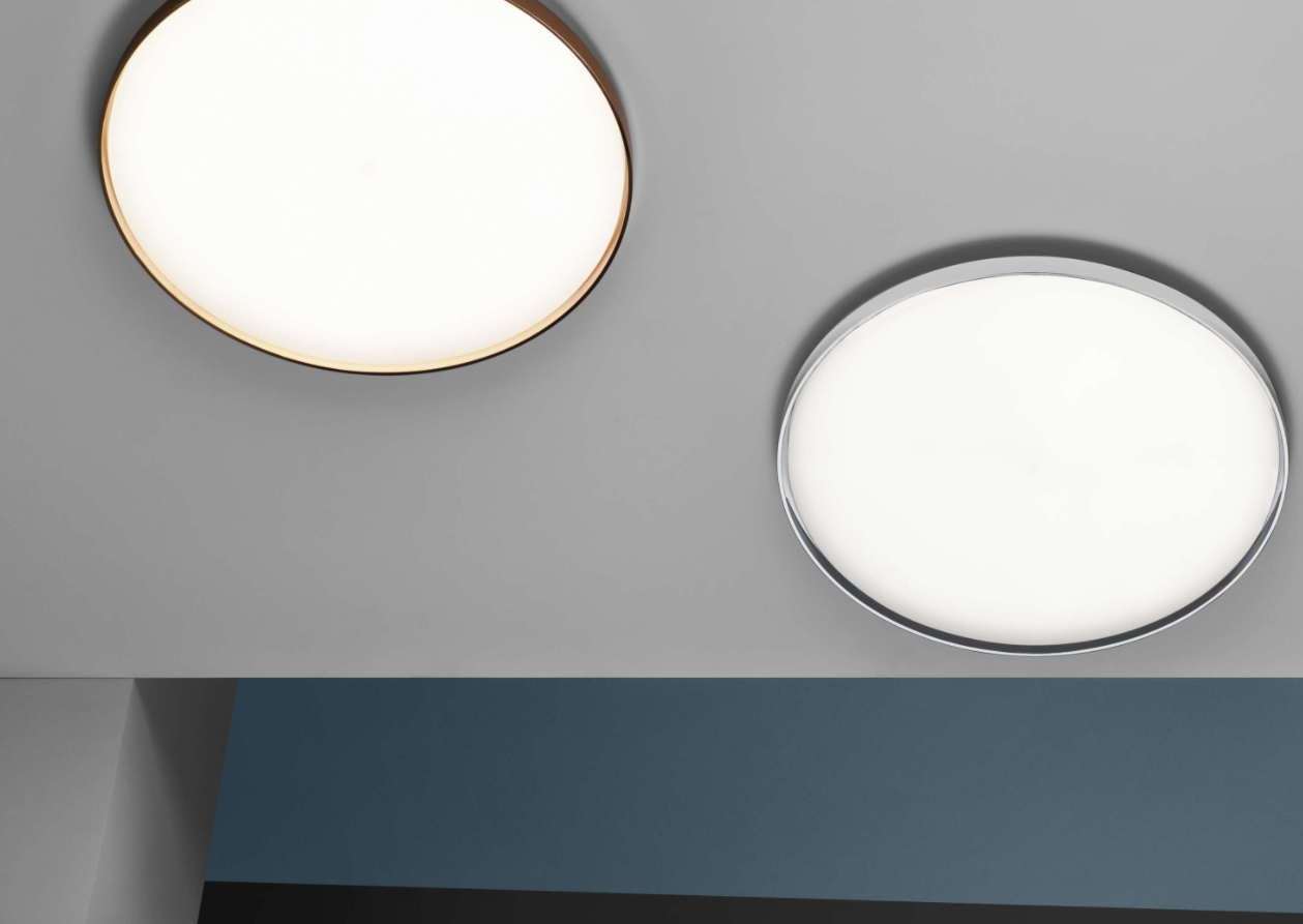 Flos - Ceiling & Wall Light | Scossa